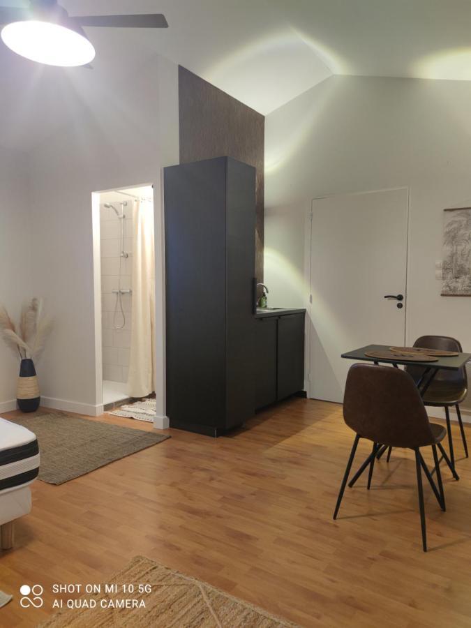 Studio Frossay Bagian luar foto