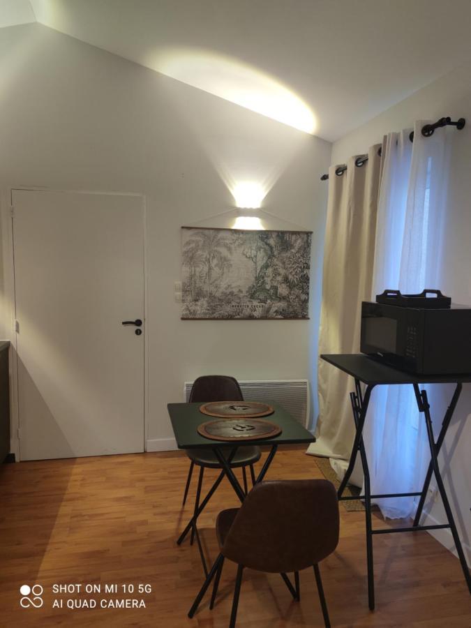 Studio Frossay Bagian luar foto
